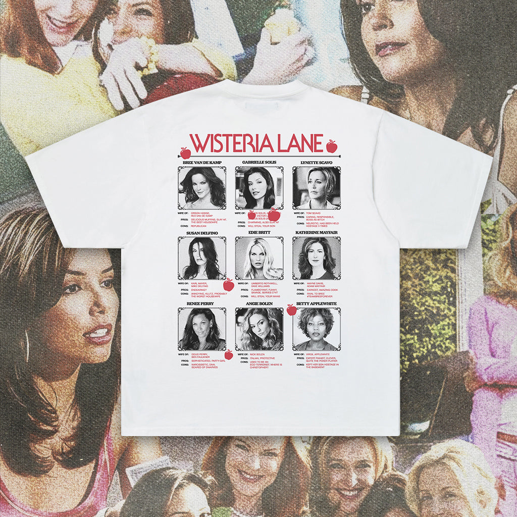 WISTERIA LANE CAPSULE  SCRT