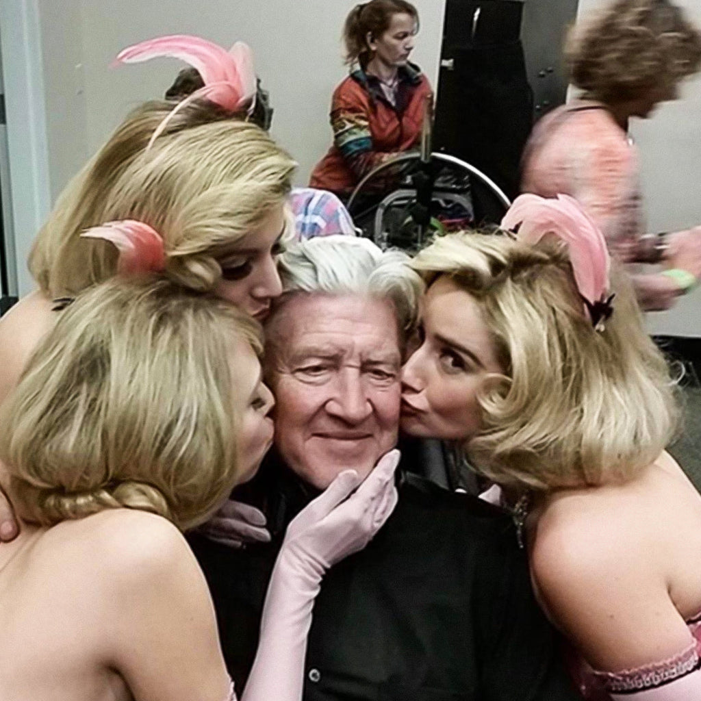 デビッド・リンチのリファレンスアーカイブ – SCRT