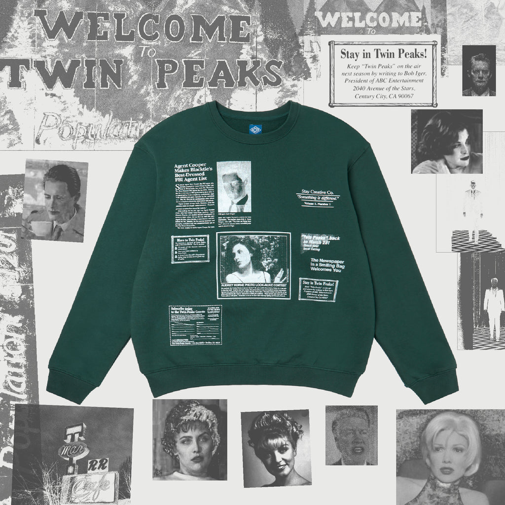 THE DAVID LYNCH CAPSULE CONTINUES – SCRT
