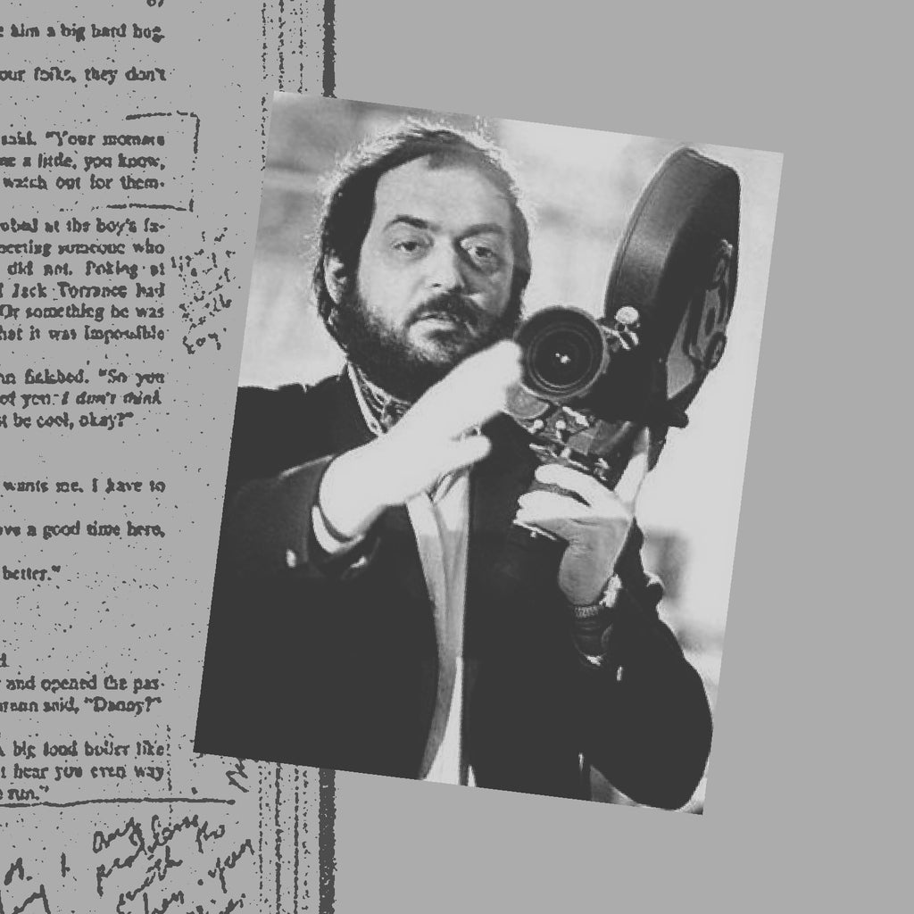 Kubrick Production Drop – SCRT