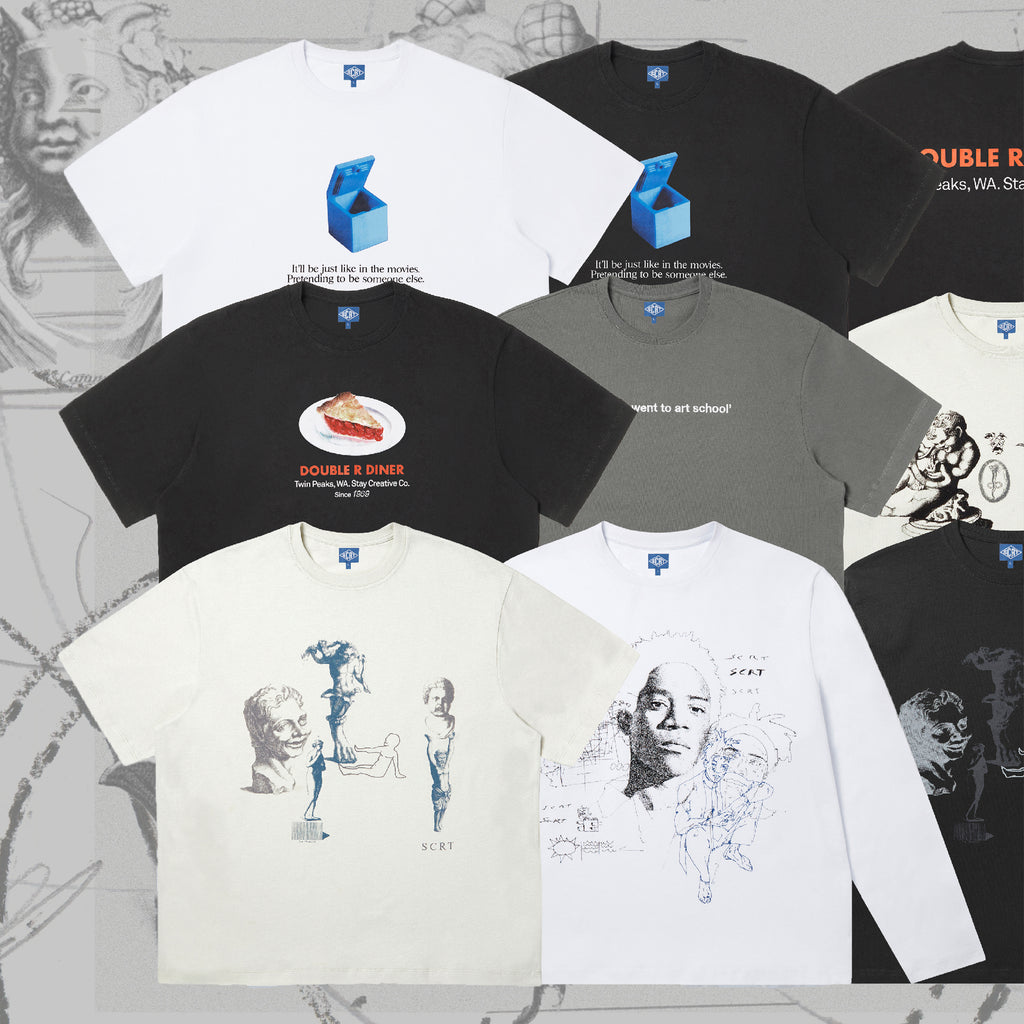 Spring Summer Print Drop – SCRT