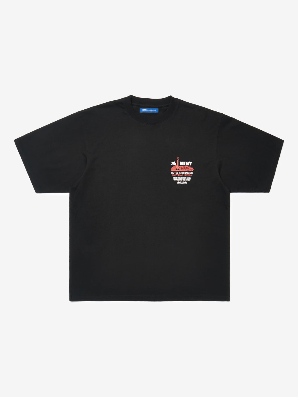 Casino T-Shirt - Black