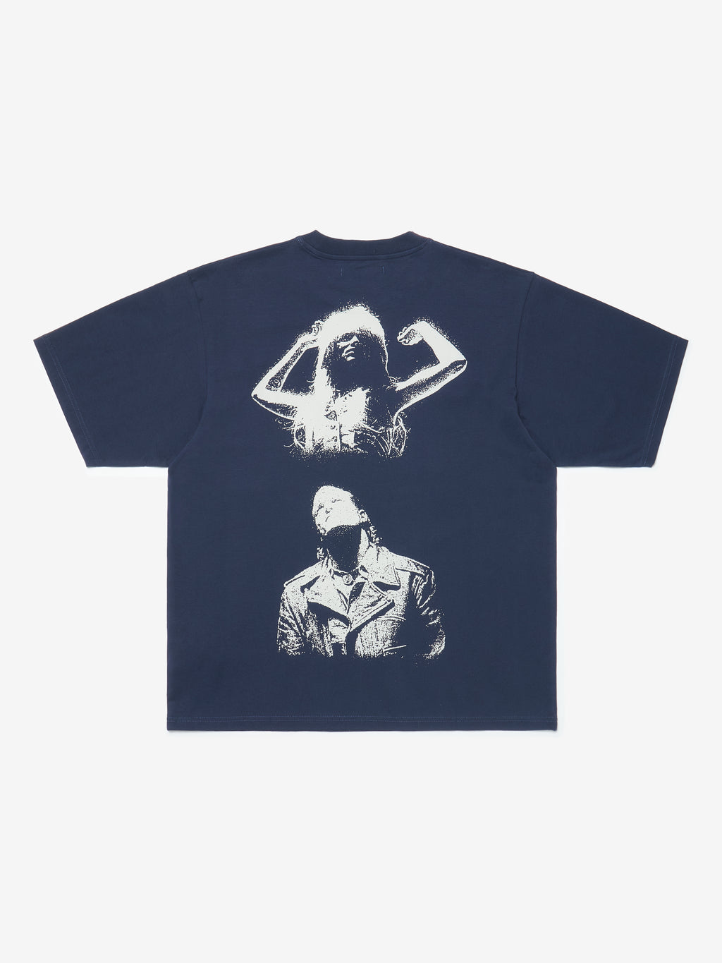 Fate T-Shirt - Navy
