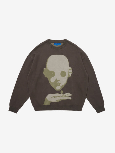 Draags Knit - Forest Green