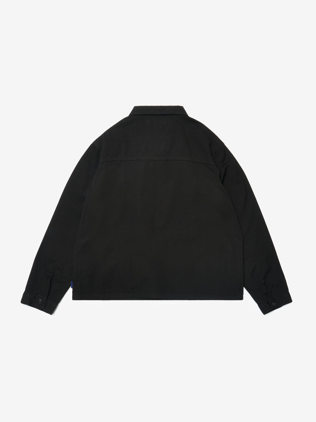 Huxley Ripstop Shirt - Black