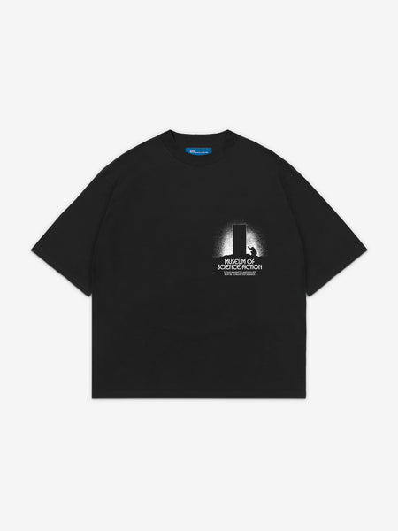 モノリスTシャツ - ブラック – SCRT
