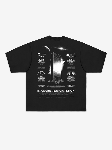 Monolith T-Shirt - Black