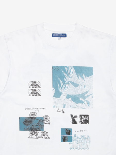 urban outfitters anime shirt