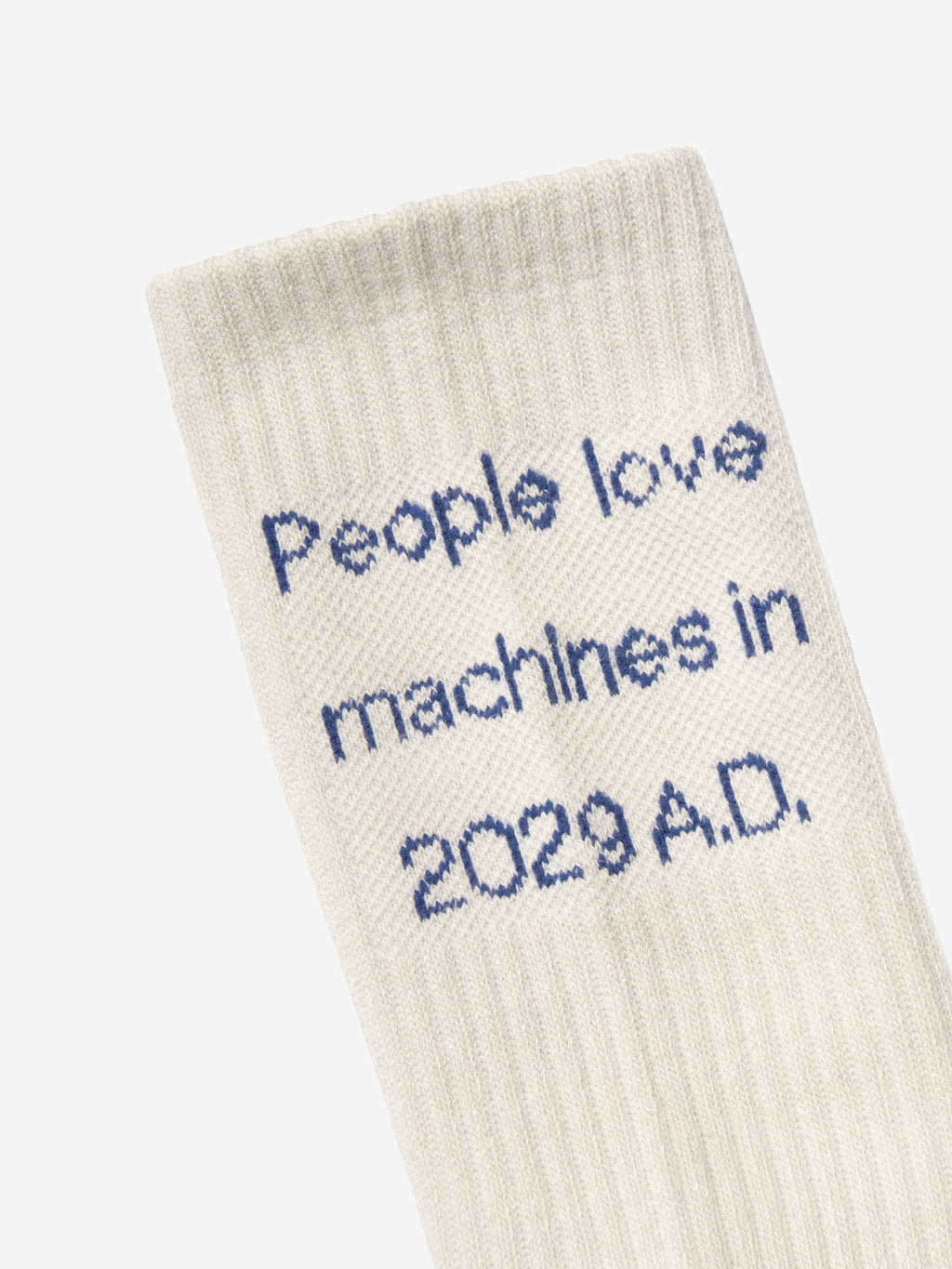 2029AD Socks - Beige