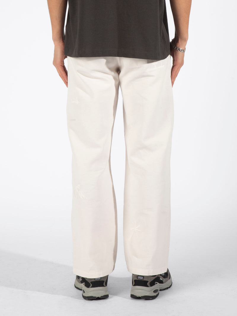 Paix Trousers - Natural