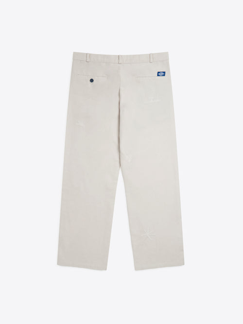 Paix Trousers - Natural