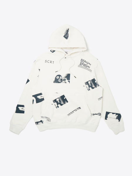 オープニングセール】 OOIS TAXI HOODIE / WHITE パーカー - www