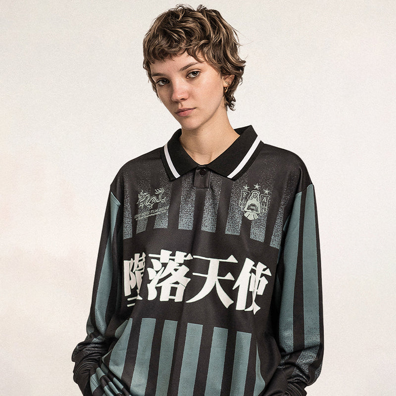 KOWLOON FOOTBALL JERSEY