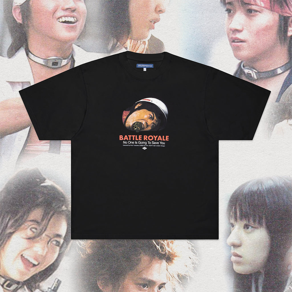 Battle Royale Capsule – SCRT