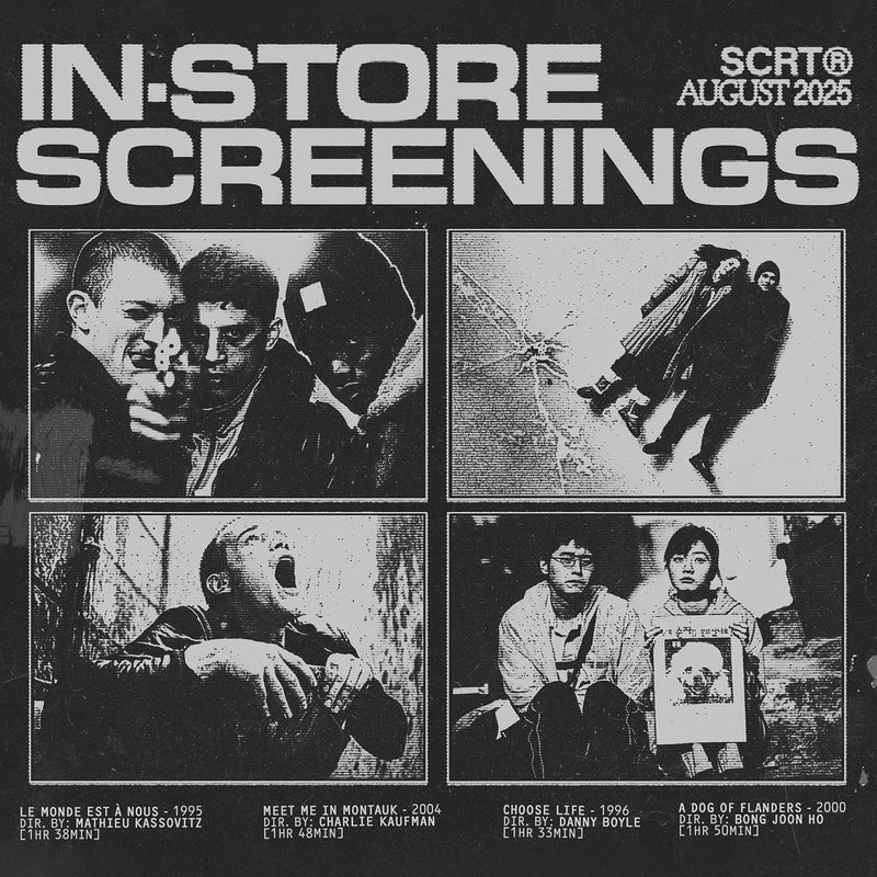 EAST LONDON CINEMA SOCIETY SCREENINGS