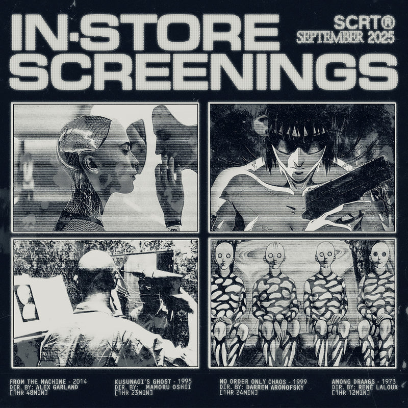 EAST LONDON CINEMA SOCIETY SEPTEMBER SCREENINGS