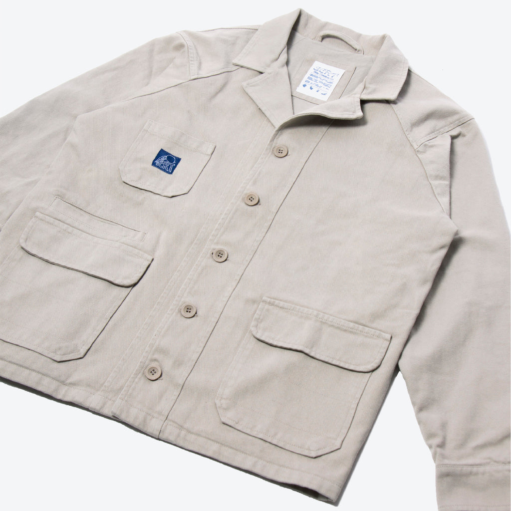 The Corinth Jacket – SCRT