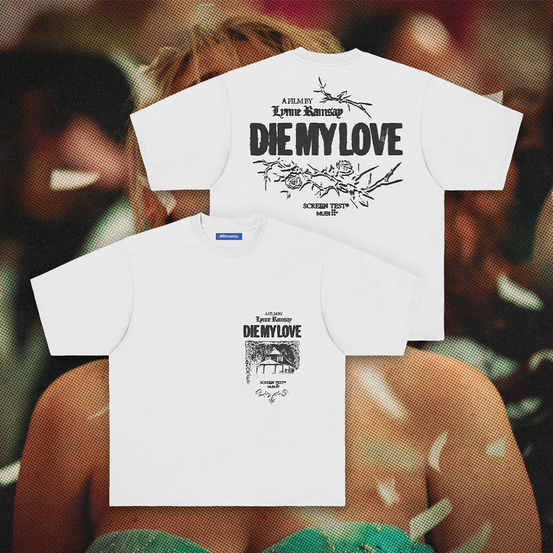 SCRT® x DIE MY LOVE