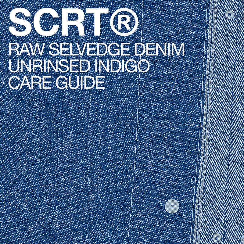 SCRT® DENIM GUIDE