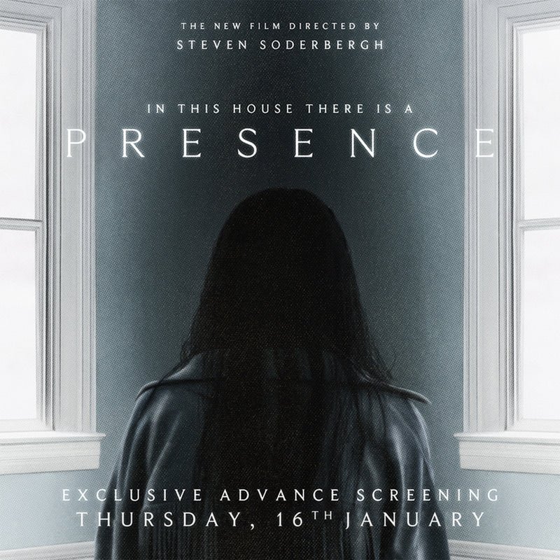 PRESENCE EXCLUSIVE ADVANCED SCREENING