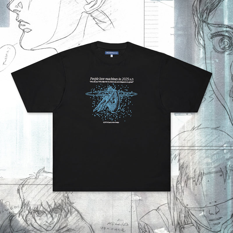 Ghost In The Shell Capsule