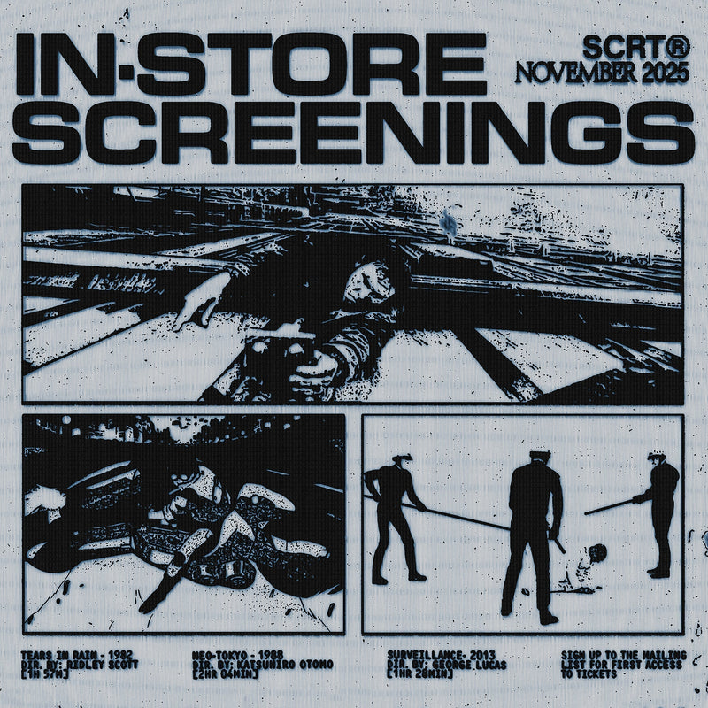 EAST LONDON CINEMA SOCIETY NOVEMBER SCREENINGS