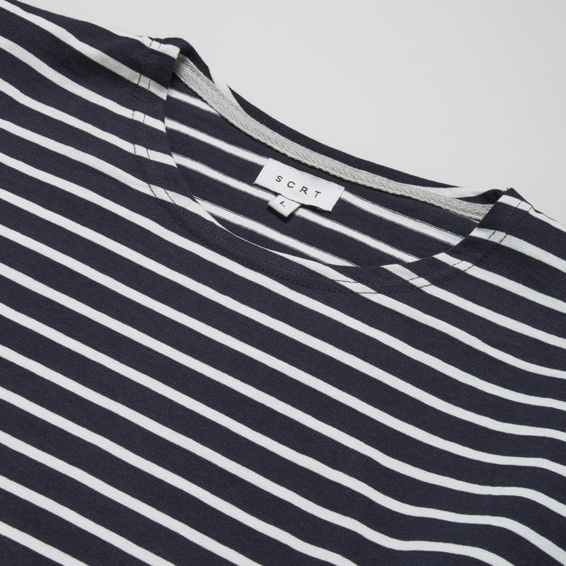 Breton Tee Mini-Drop