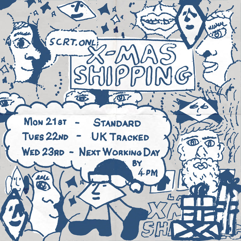 Xmas Shipping Dates