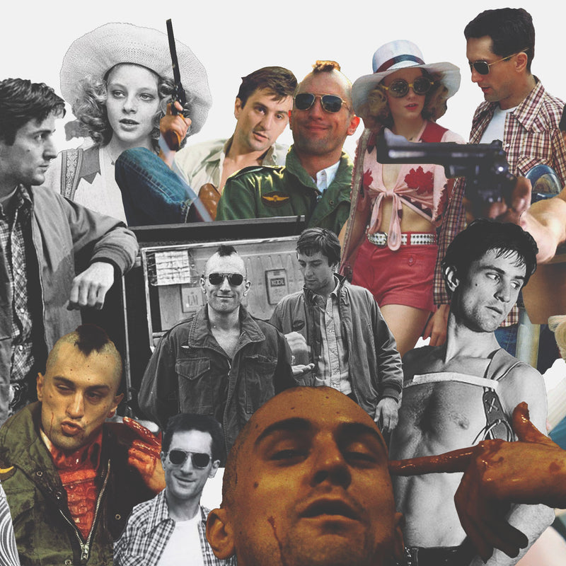 Taxi Driver Capsule