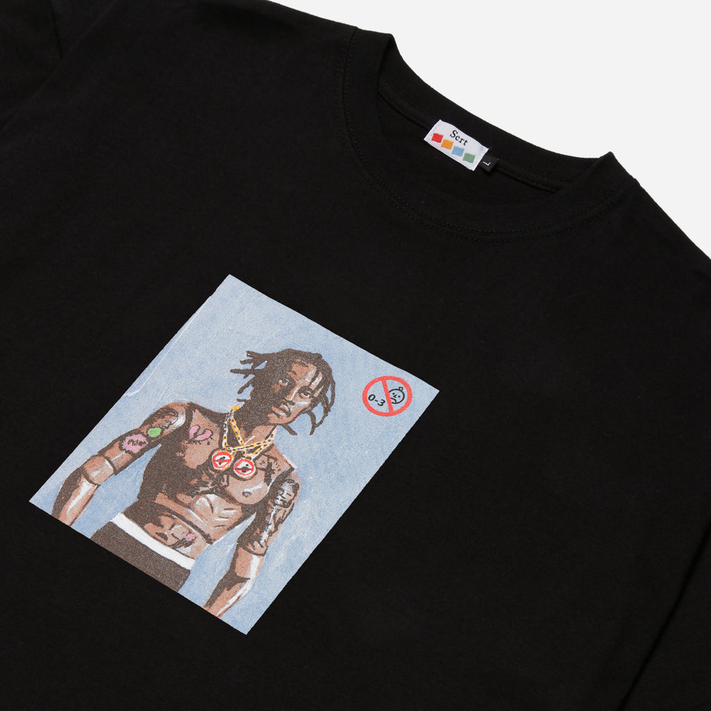 Brandon Celi Restocks – SCRT