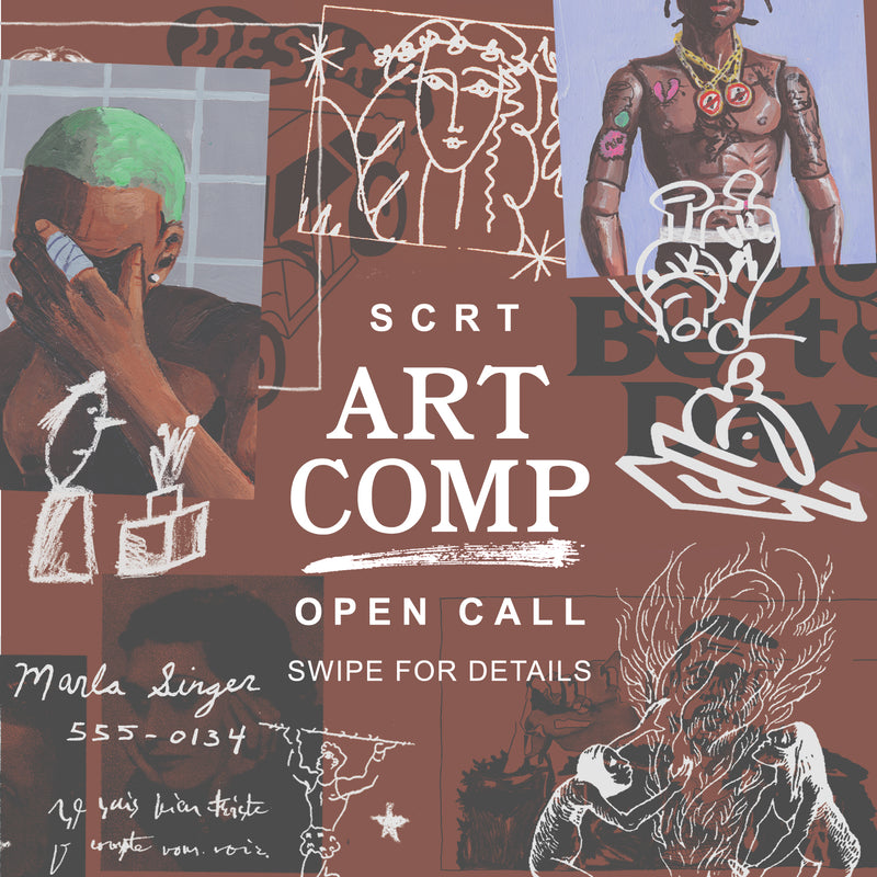 Art Comp - Open Call