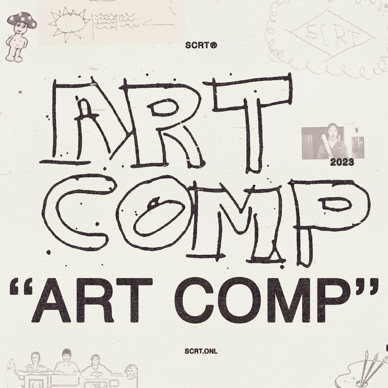 SCRT Art Comp 2023