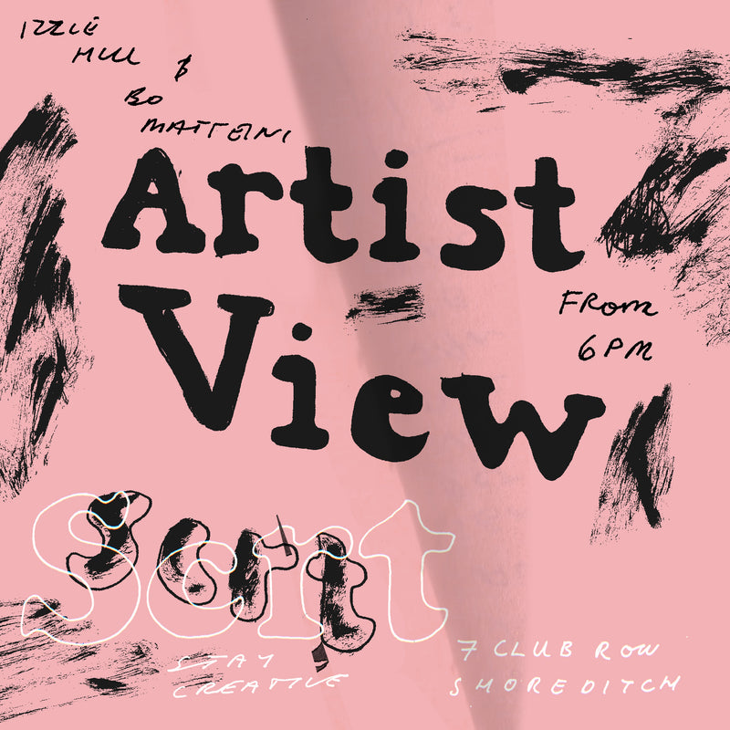 In-store Artist View