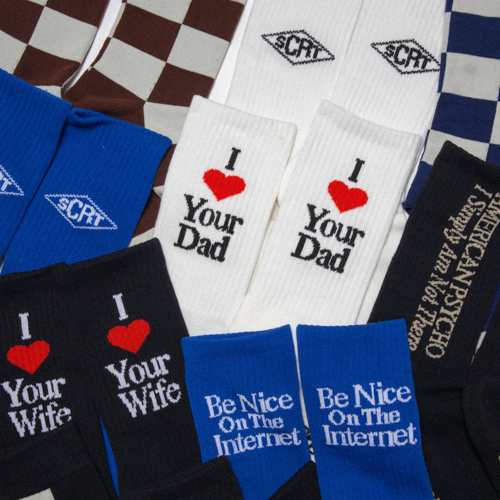 SOCKS SOCKS SOCKS – SCRT