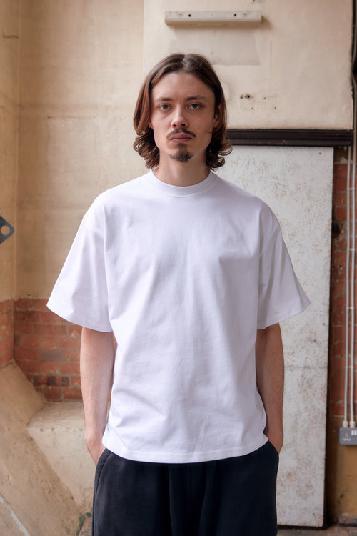 400gsm Heavyweight T-Shirt - White