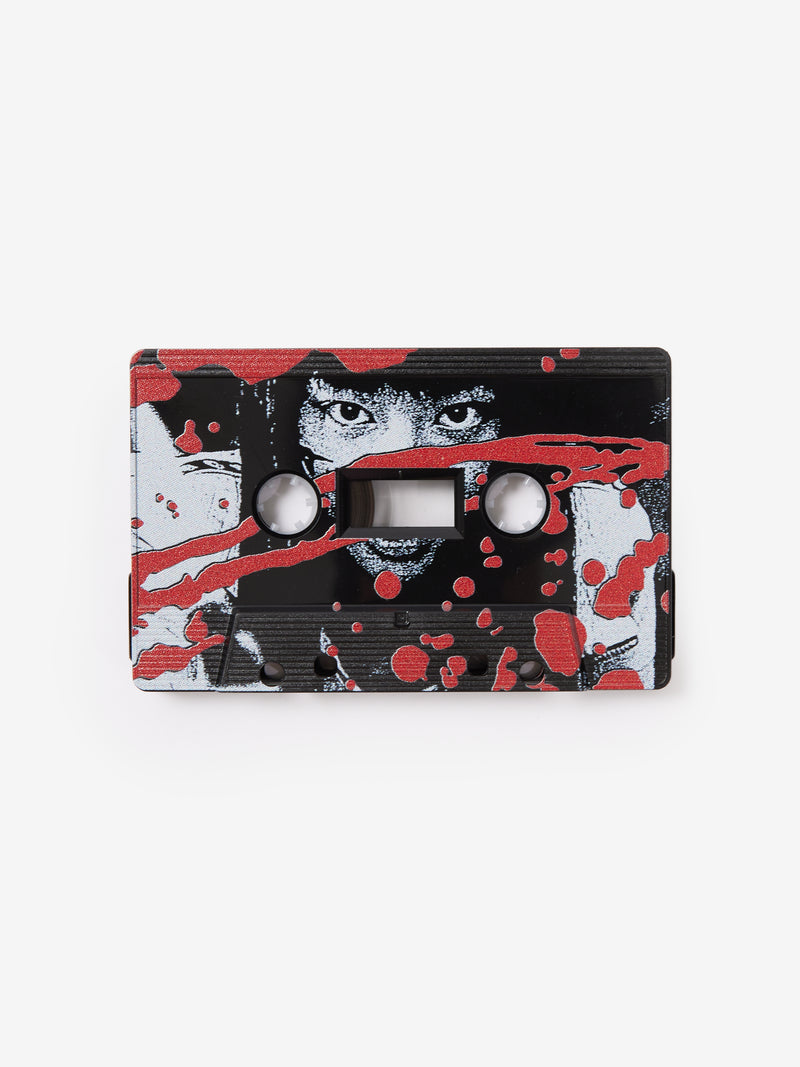 Battle Royale Cassette - Transparent Red