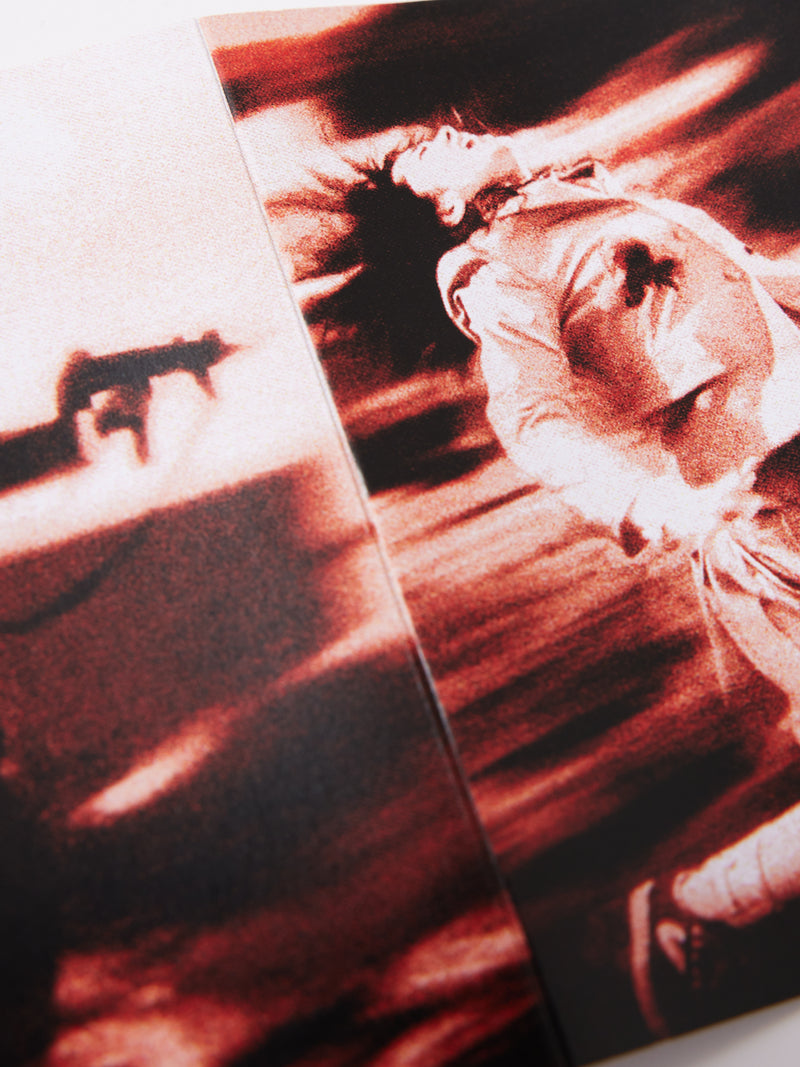 Battle Royale Cassette - Transparent Red