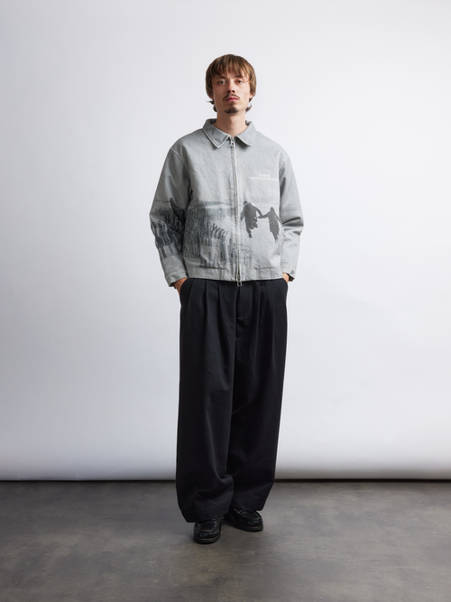 Montauk Jacket - Grey