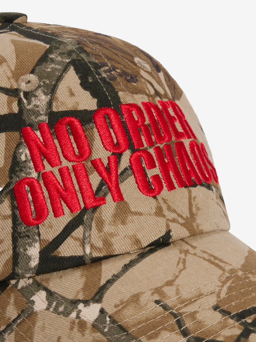 Only Chaos Dad Cap - Camo
