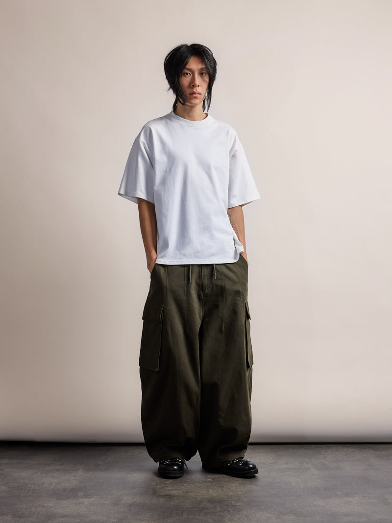1138 BDU Trousers - Green