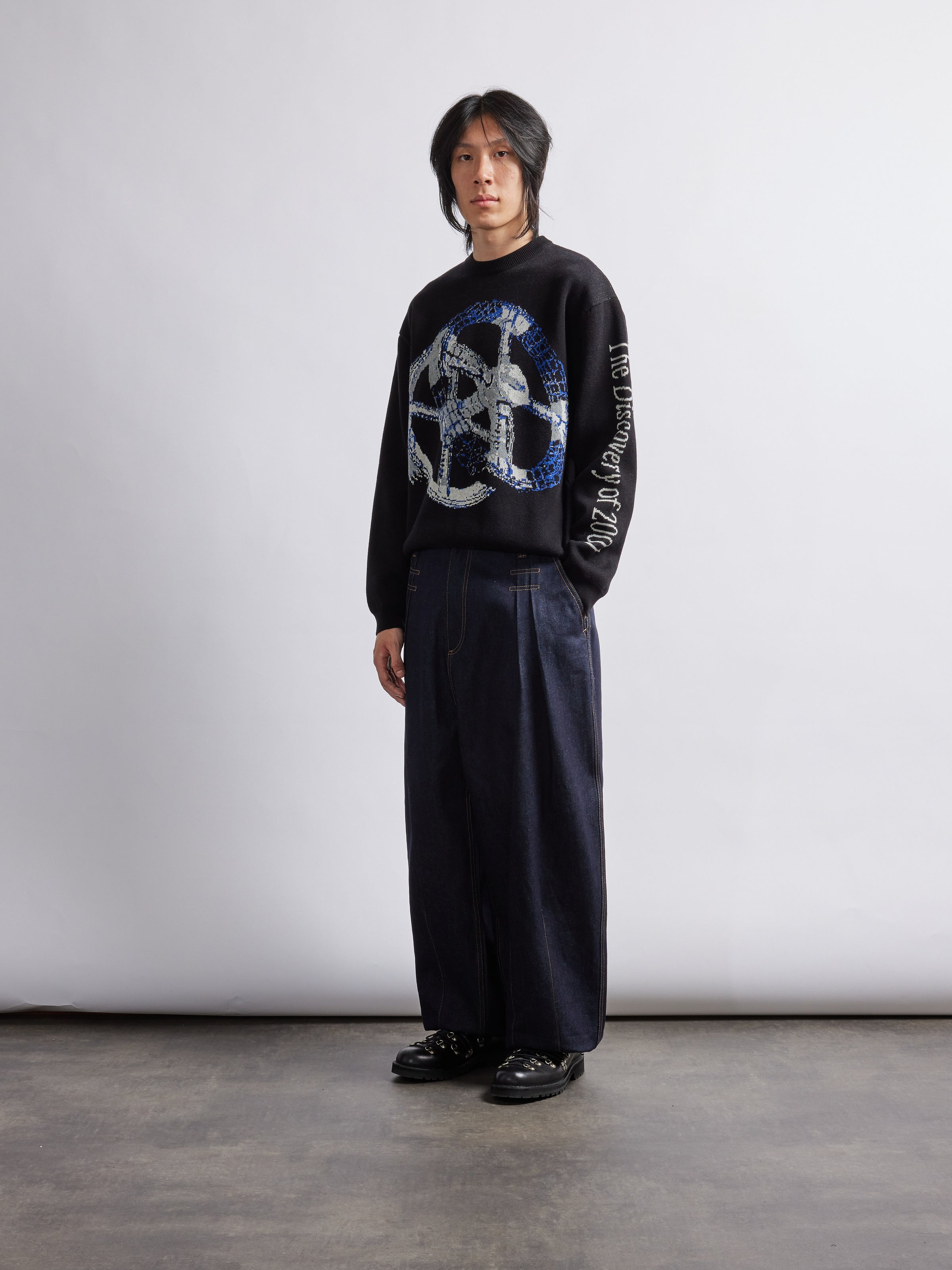 Discovery Knit Black SCRT discovery-knit-black-scrt