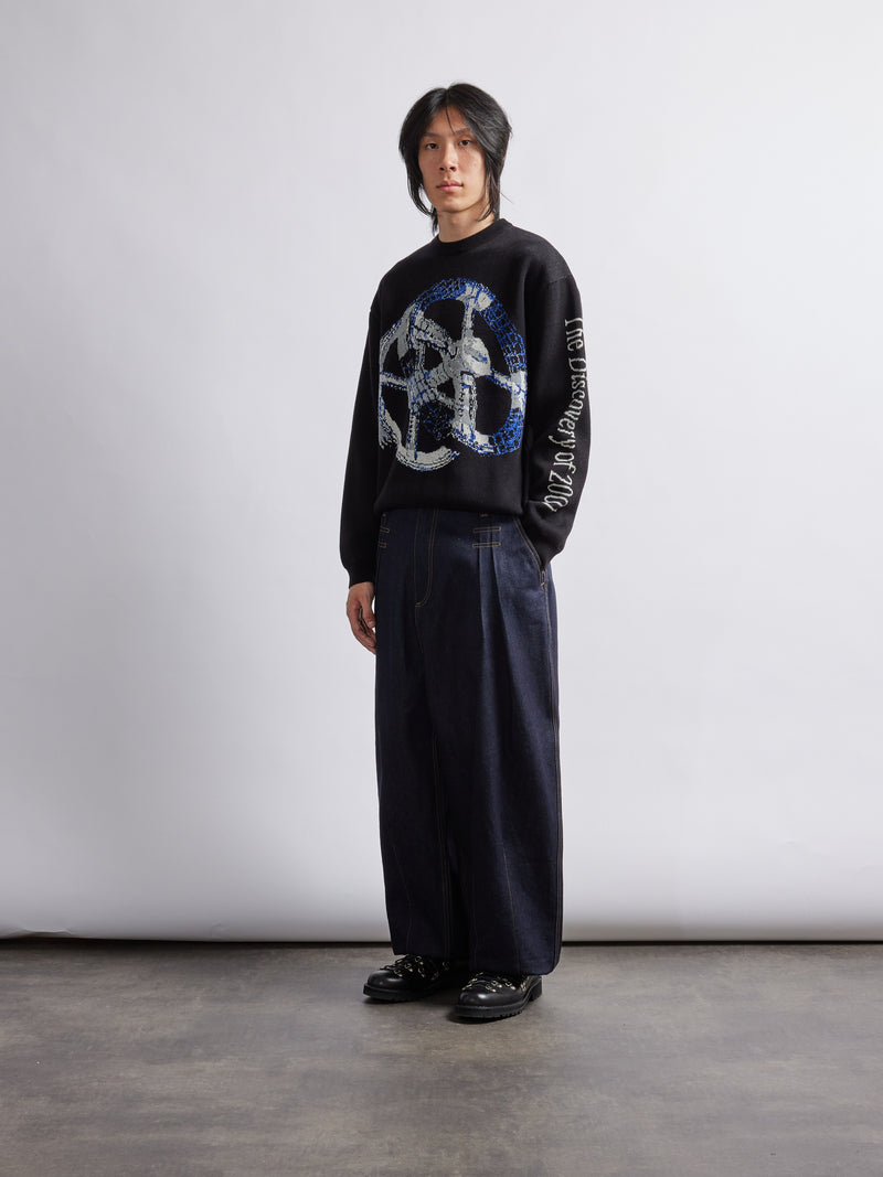 Discovery Knit - Black