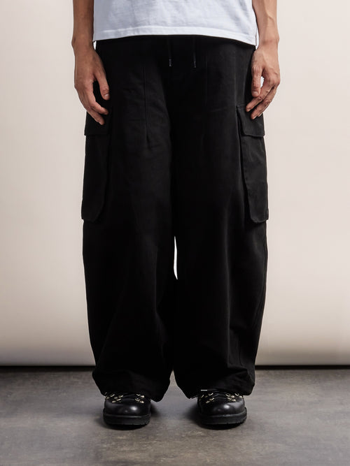 1138 BDU Trousers - Black