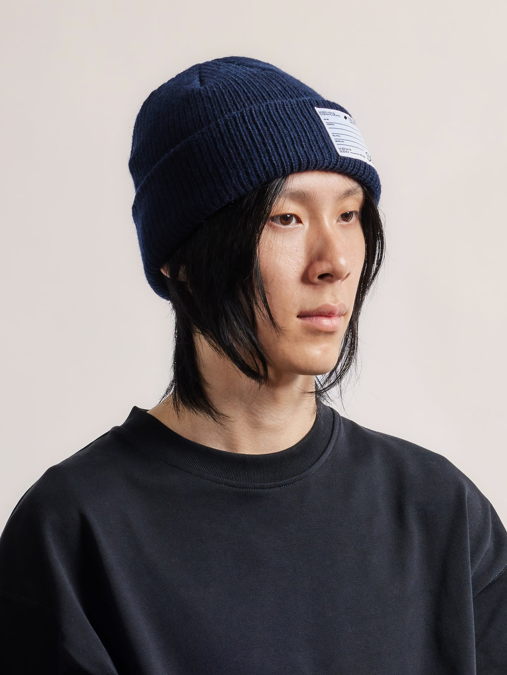 Primary Vessel Beanie - Navy