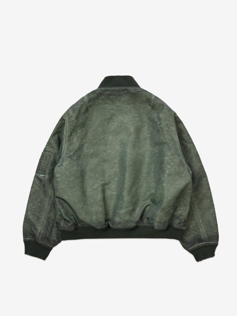 Railroad Bomber Jacket – SCRT