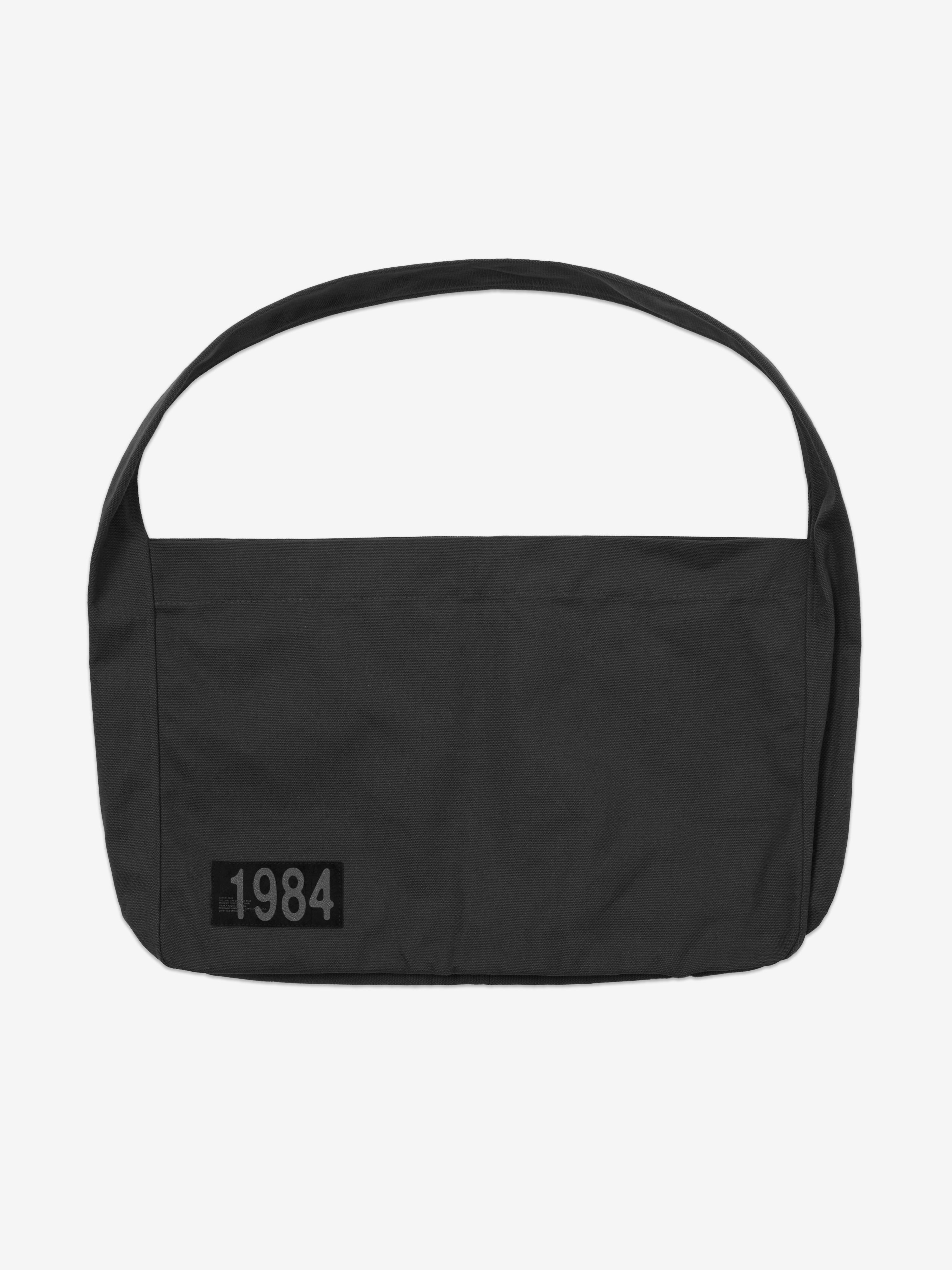 Stanton Newspaper Bag - Ash – SCRT