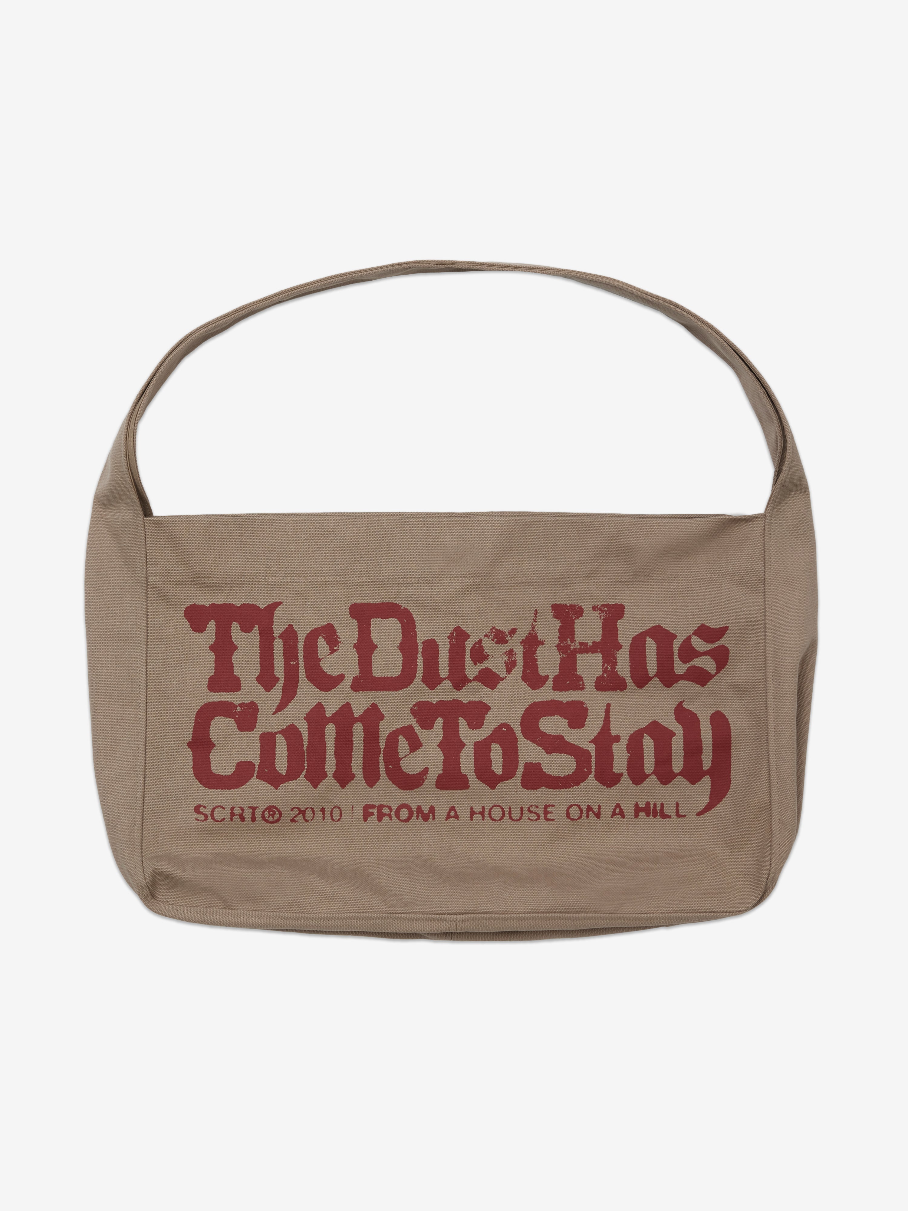 Stanton Newspaper Bag - Desert – SCRT