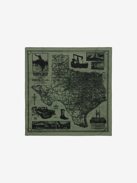 Map Bandana – SCRT