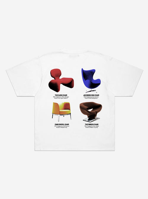 Objects T-Shirt - White