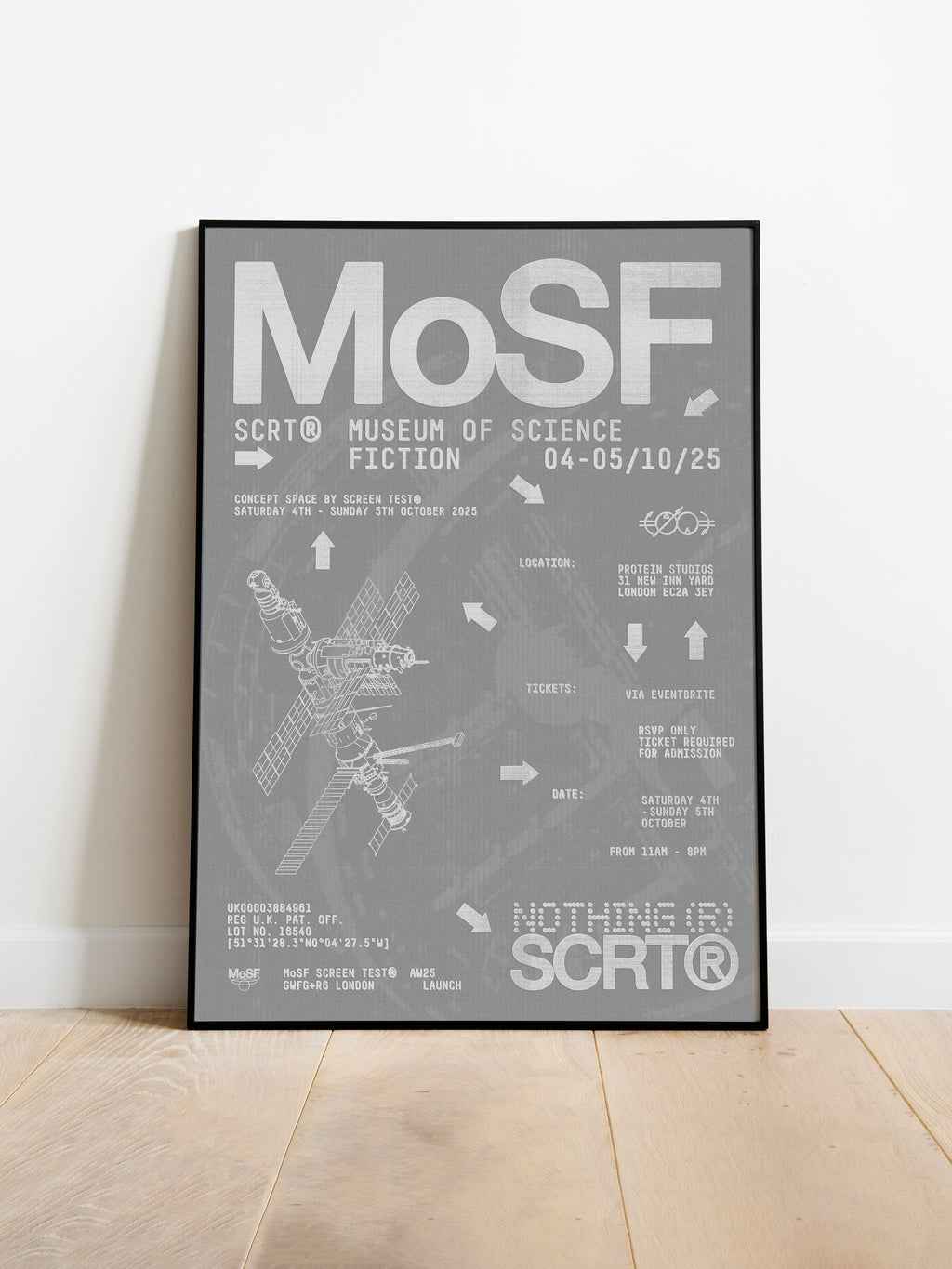 MoSF AW25 Event - Print